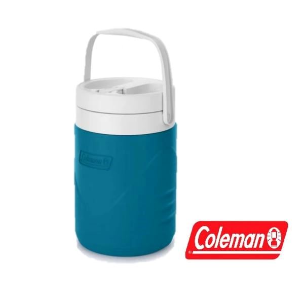 Cooler para Bebidas 1 galon COLEMAN Azul Oceano